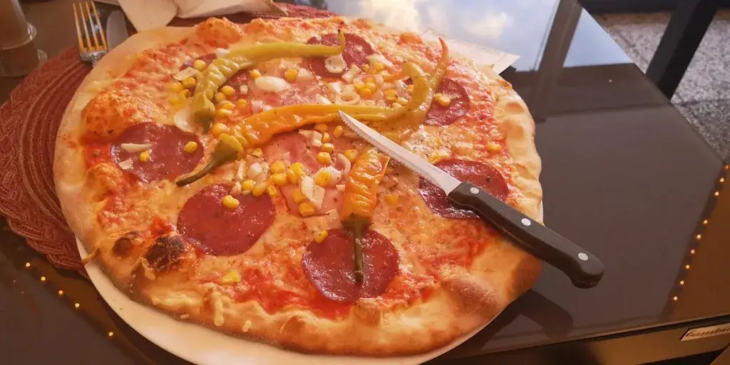 Michał Chojnacki_Restaurant Schwungradl_Pfarrwerfen_review