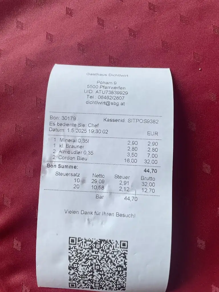 Jan_Gasthaus Dichtlwirt_Pfarrwerfen_review