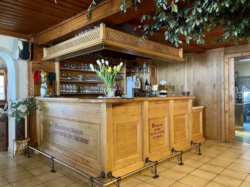 Gasthaus Dichtlwirt restaurant in Pfarrwerfen