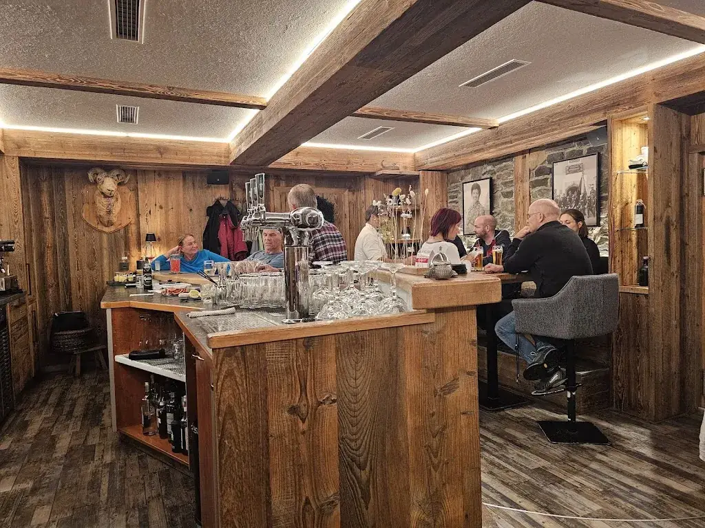 Pfarrwirtin restaurant in Pfarrwerfen