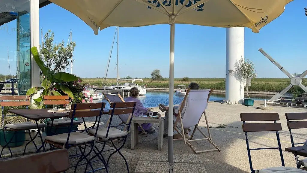 Marias Marina Restaurant Yachtclub restaurant à Oggau