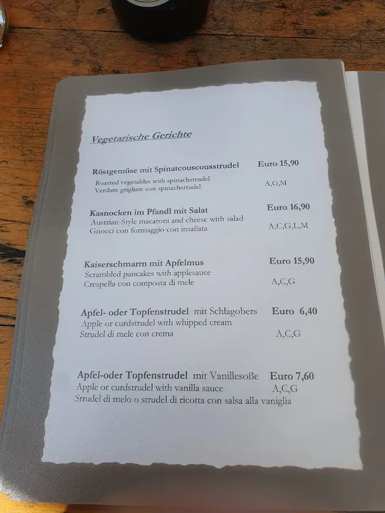 Menu_Dr. Oedl Schutzhaus_Pfarrwerfen_image_4