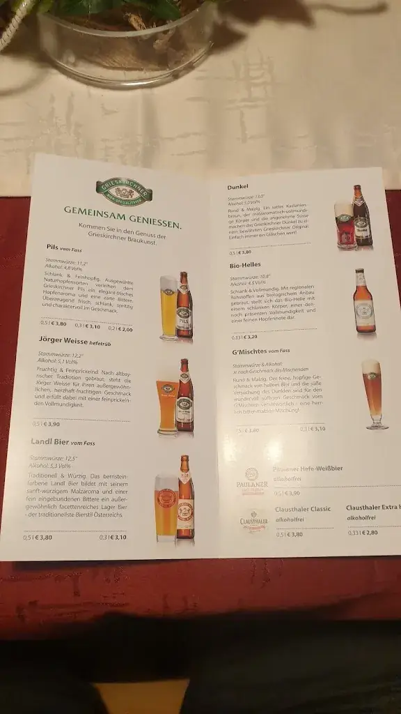 Menü_Landgasthaus Bruckwirt_Pichl_Bild_1