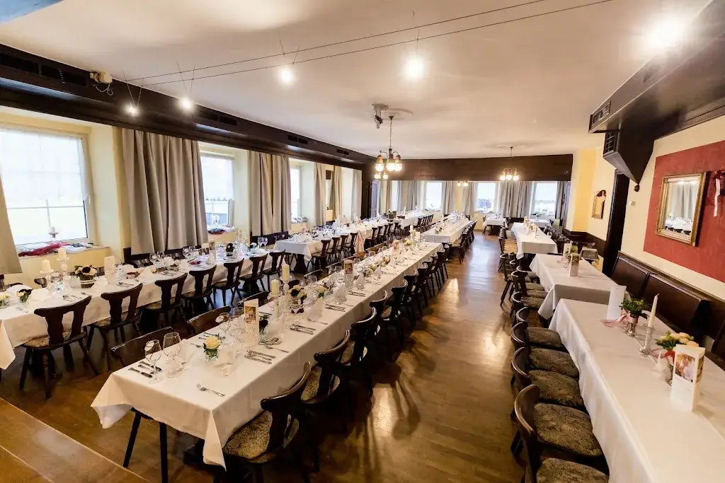 Landgasthaus Bruckwirt ristorante a Pichl