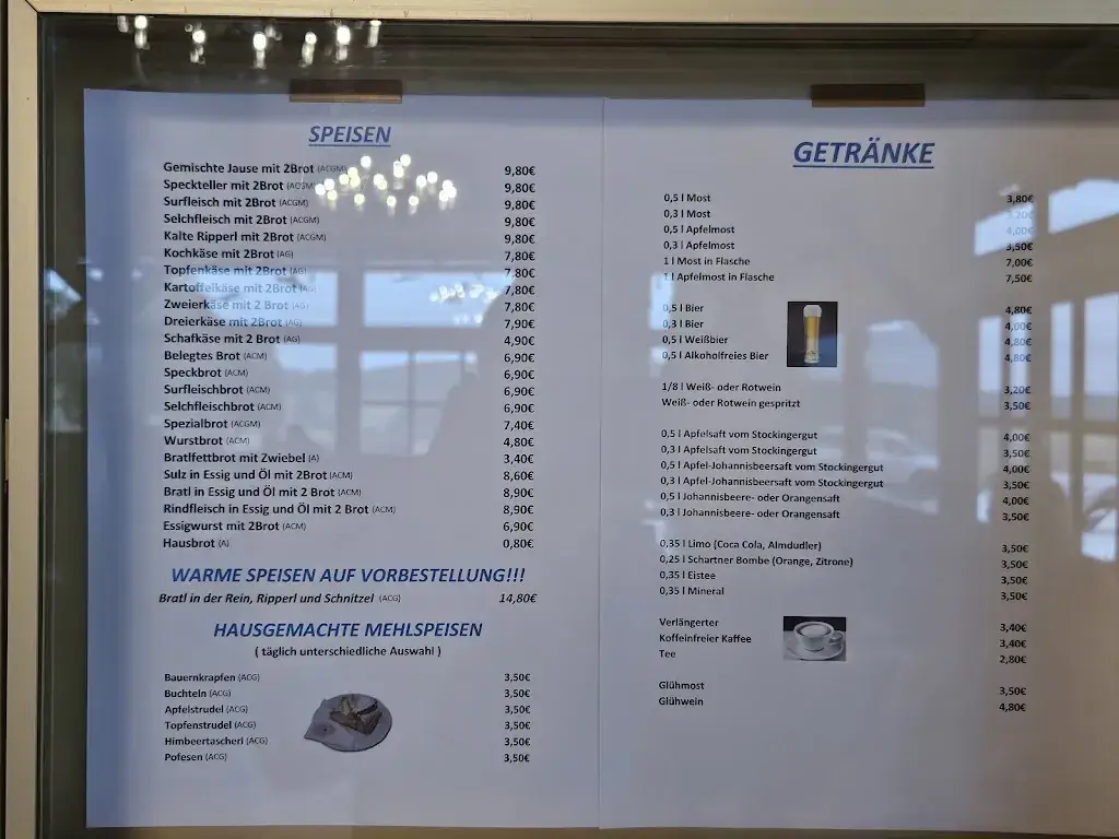 Menu_Jausenstation Jägersberg_Pichl_immagine_1
