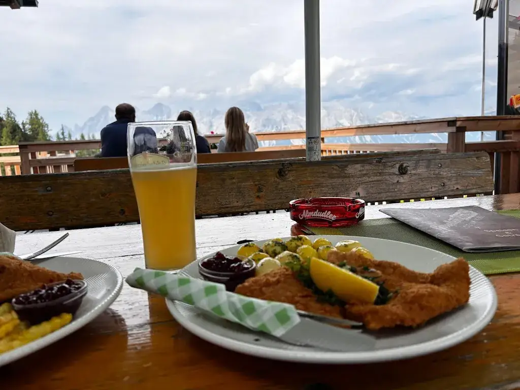 Jana Baričičová_Gasselhöh Hütte_Pichl_review