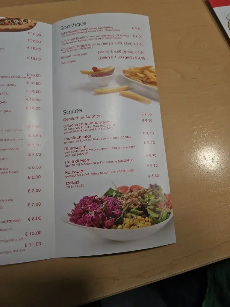 Menu_Schabanack Pizza & Kebap - Pichl bei Wels_Pichl_image_2