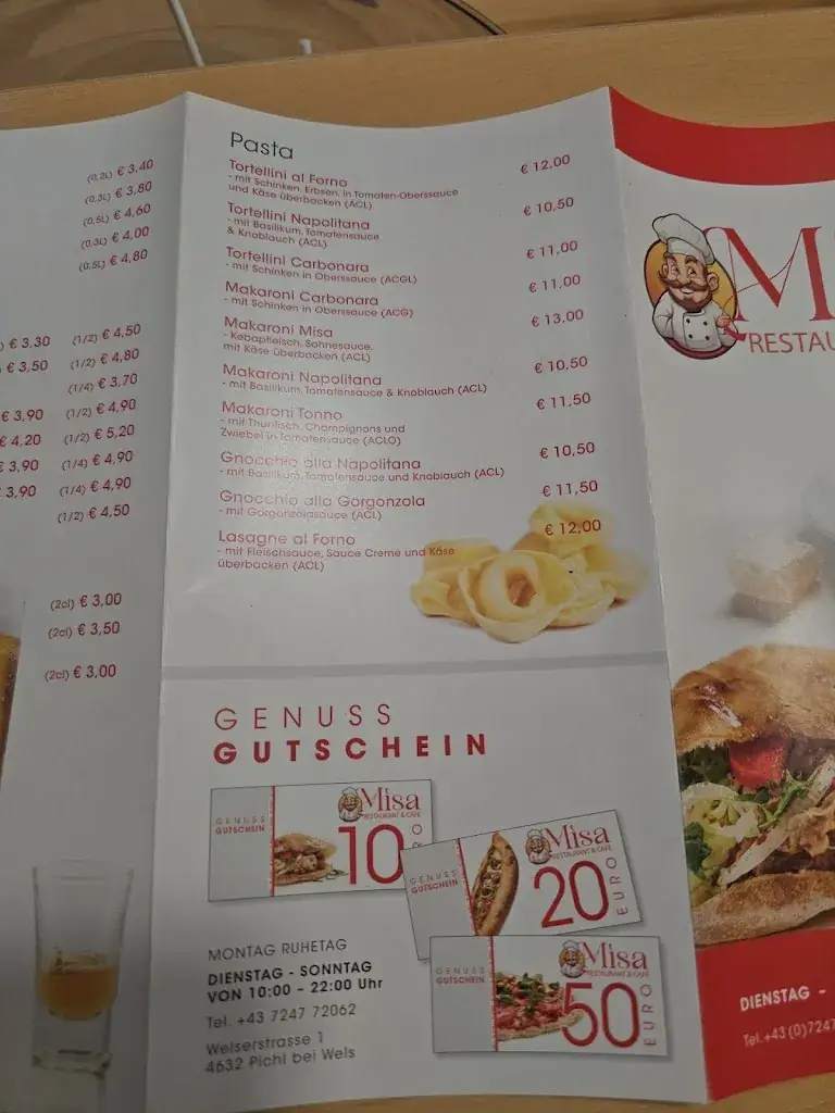 Menu_Schabanack Pizza & Kebap - Pichl bei Wels_Pichl_image_3