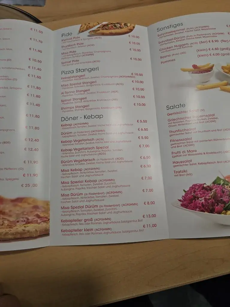 Menu_Schabanack Pizza & Kebap - Pichl bei Wels_Pichl_image_4