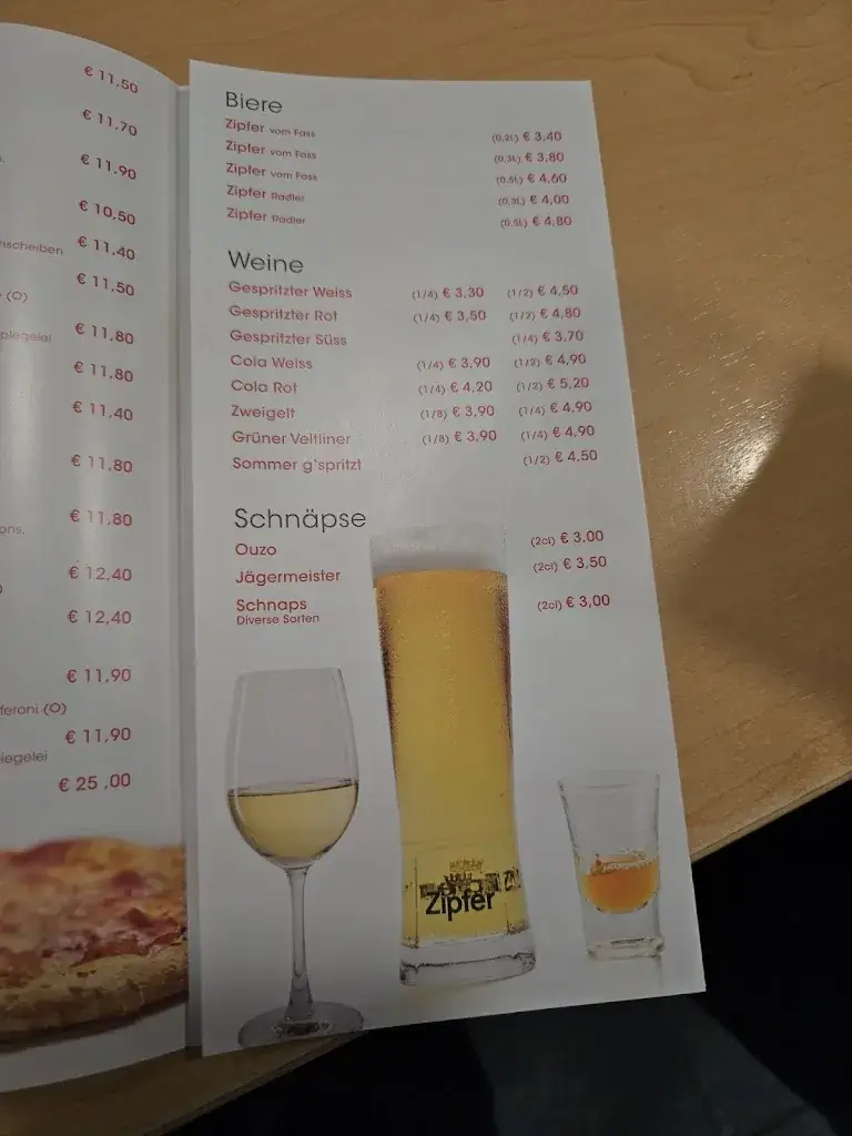 Schabanack Pizza & Kebap - Pichl bei Wels ristorante a Pichl