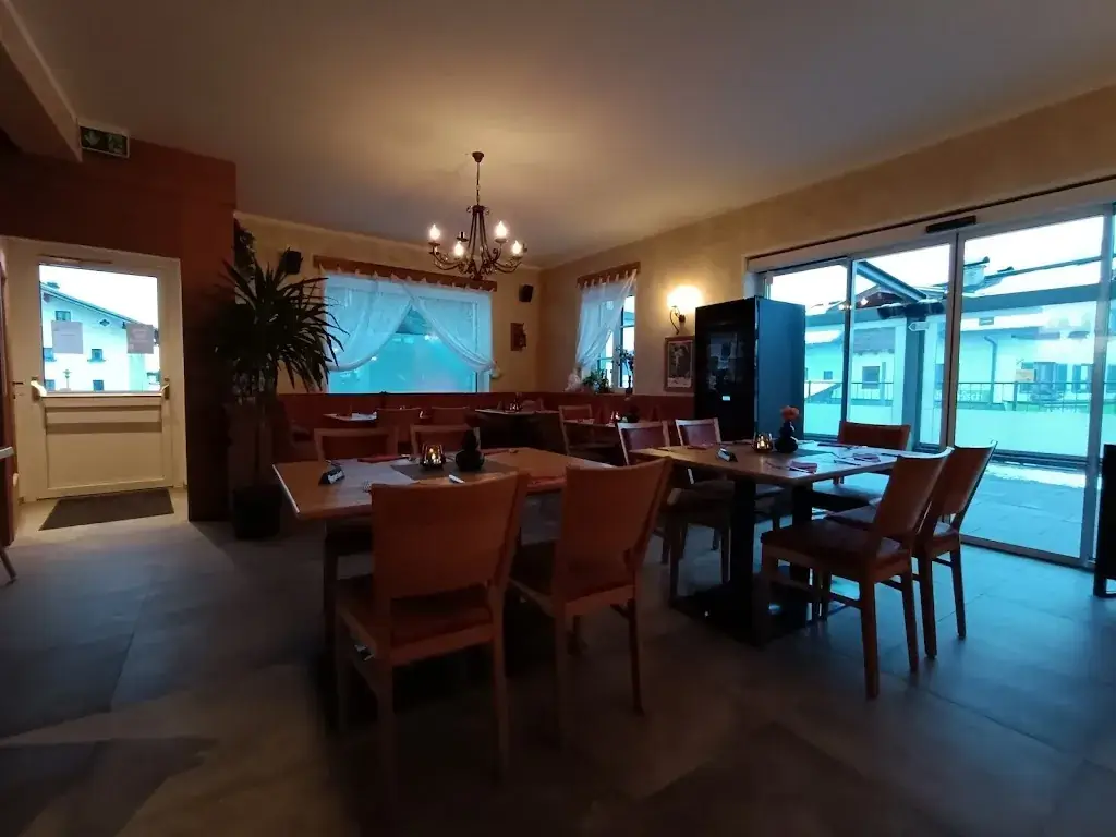Il Capriccio ristorante a Piesendorf