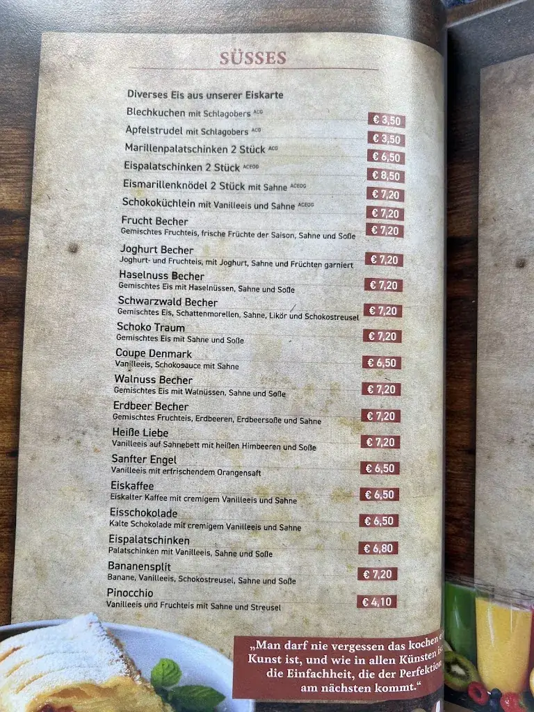 Menu_Gasthof Mitterwirt_Piesendorf_immagine_3