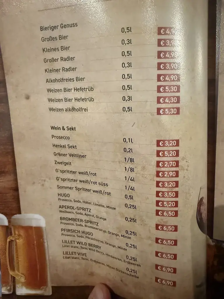 Menu_Gasthof Mitterwirt_Piesendorf_immagine_4