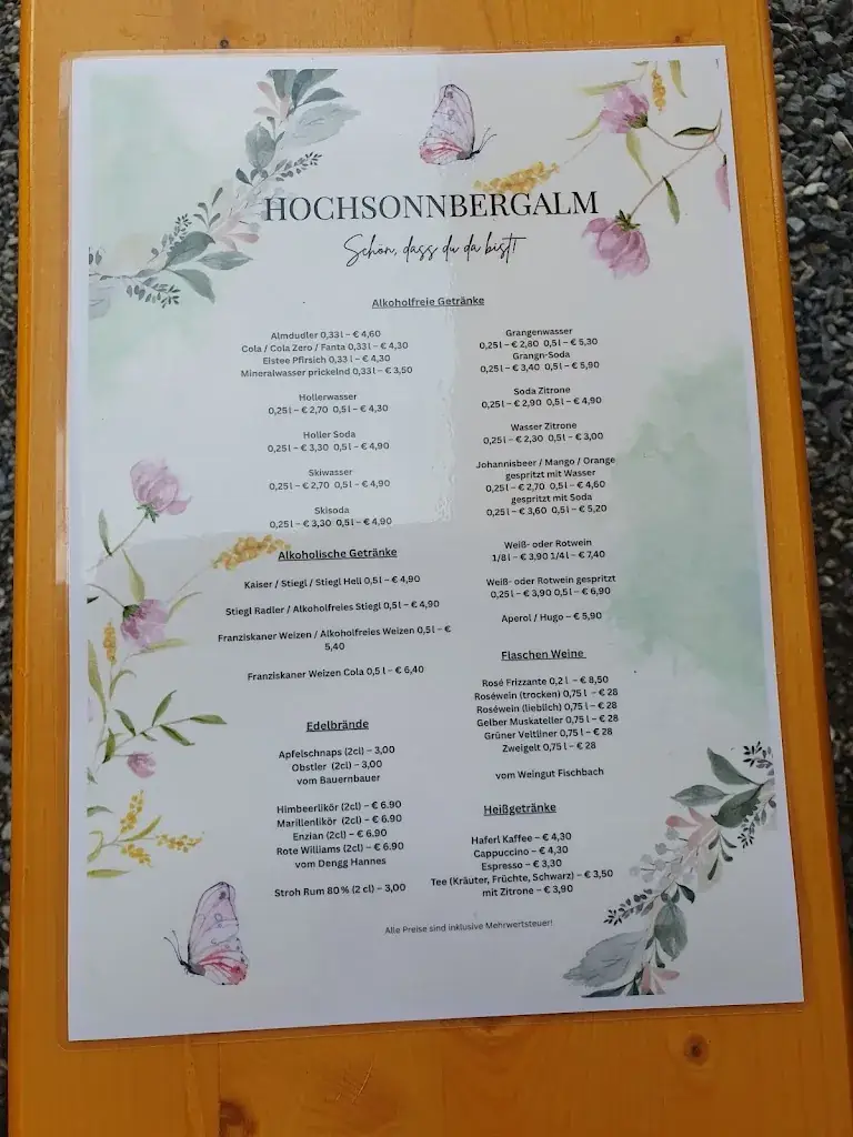 Menu_Hochsonnbergalm_Piesendorf_image_2