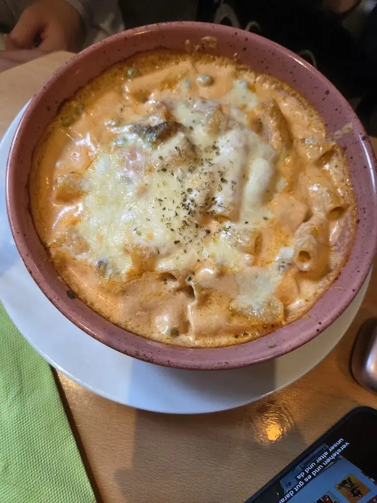 Hilla Simpson_Trattoria - Pizzeria Gabriela_Oberalm_recensione