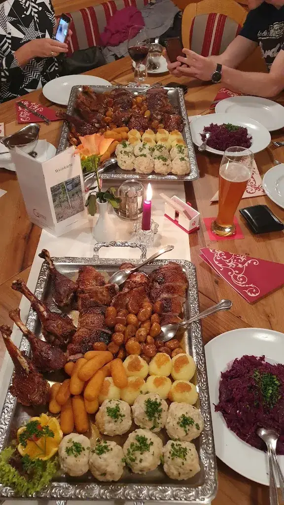 thomas schmidt_Gasthof Angerer_Oberalm_review