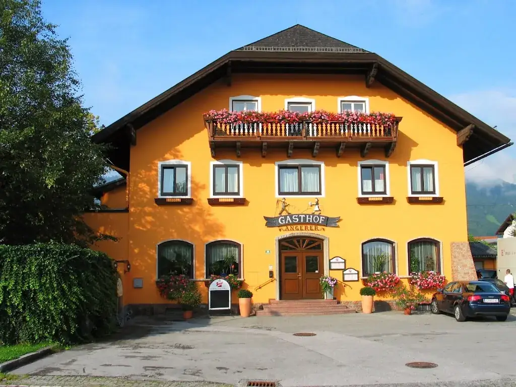 Gasthof Angerer ristorante a Oberalm