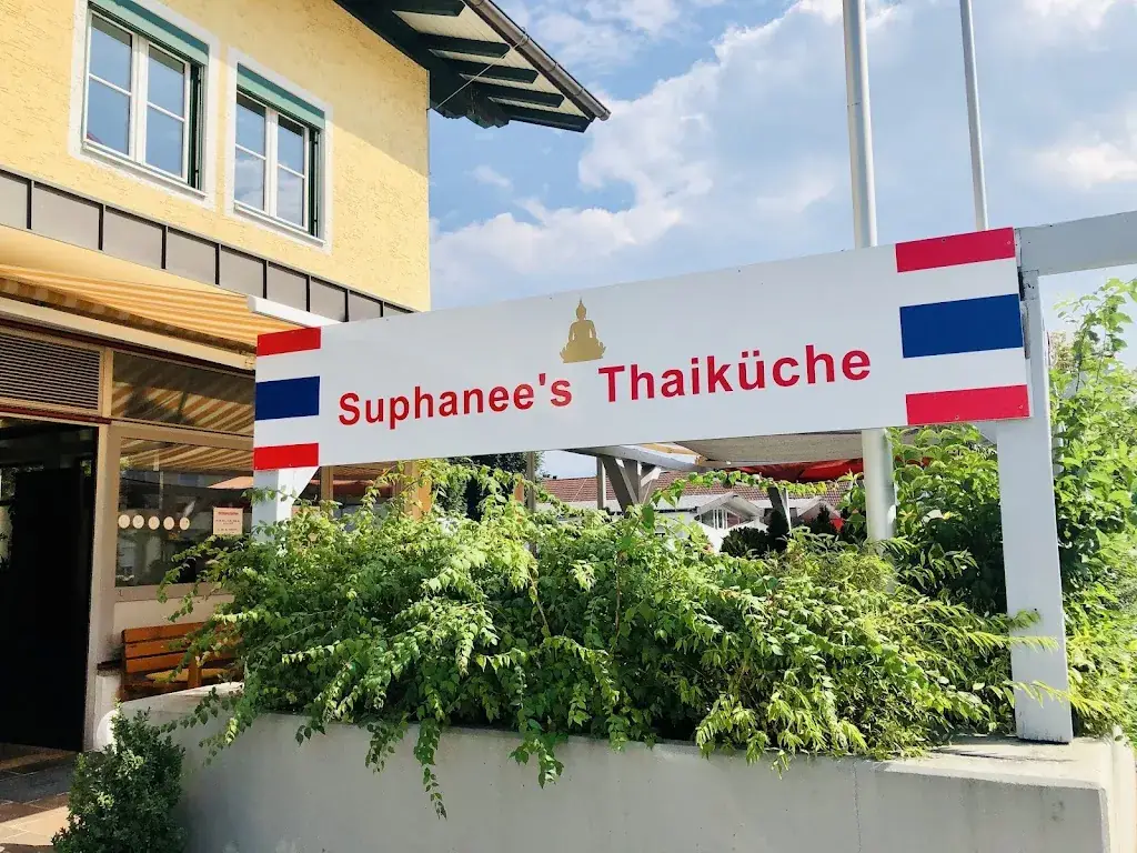 Suphanee‘s Thaiküche Hallein restaurant à Oberalm