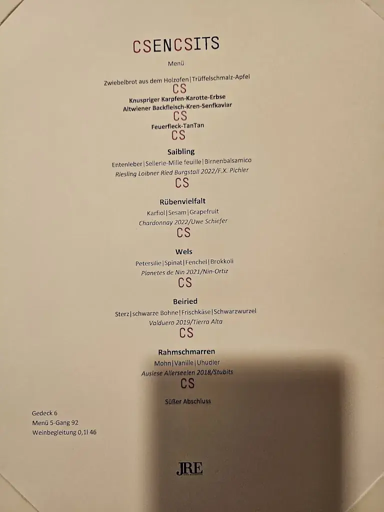 Menu_Gasthaus Csencsits_Badersdorf_image_4