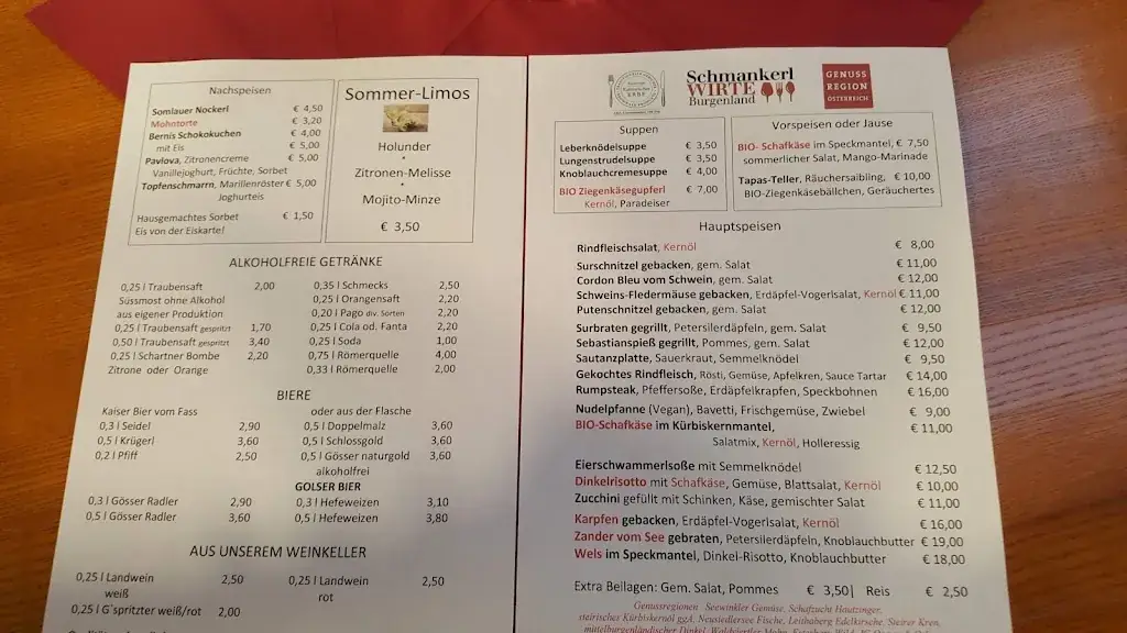 Menu_Landgasthof Sebastiankeller_Oggau_image_1