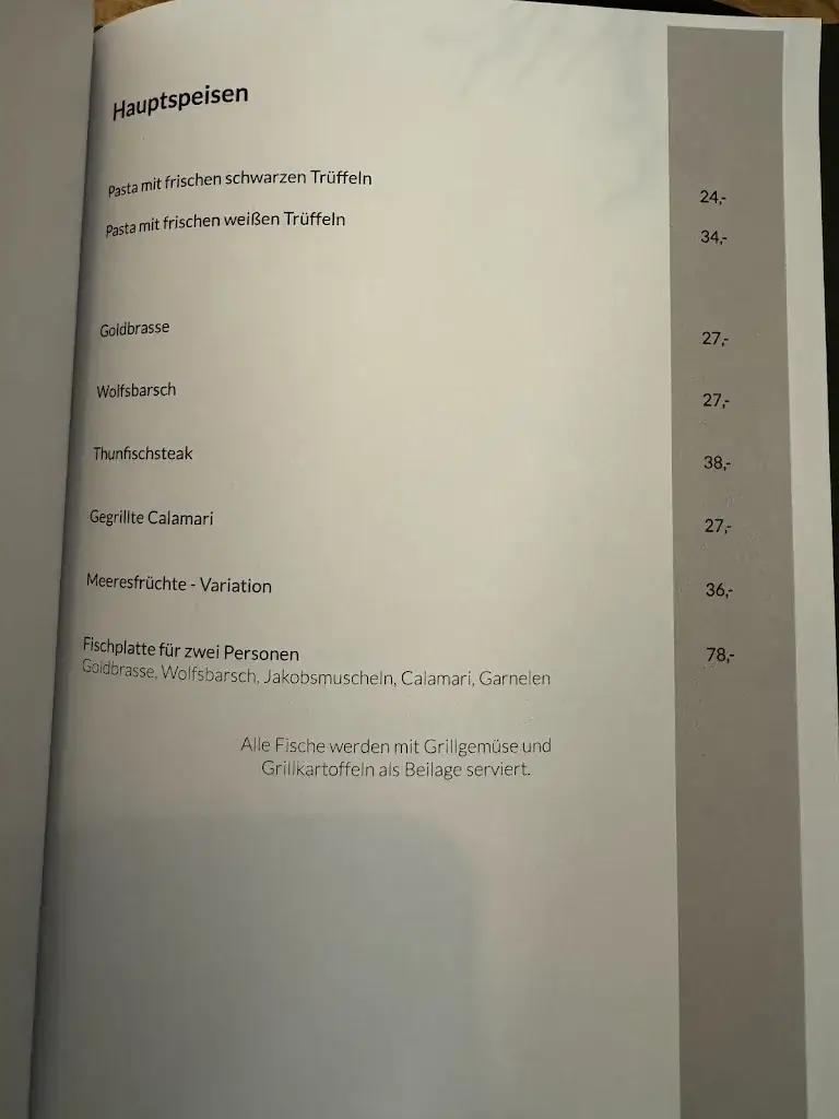 Menu_Konoba & Vinothek Pinna Nobilis_Oberalm_immagine_4