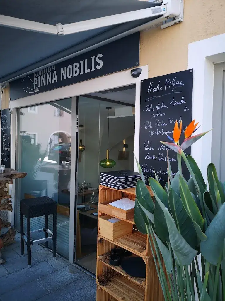 Konoba & Vinothek Pinna Nobilis ristorante a Oberalm