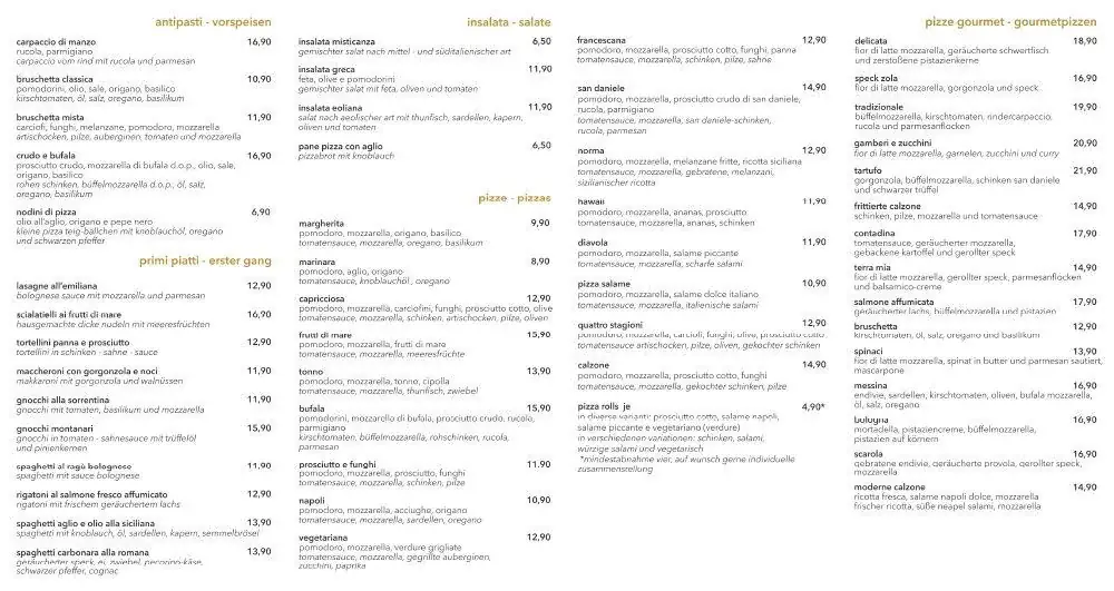 Menu_Terra Mia Pizza & Cucina_Oberalm_image_1