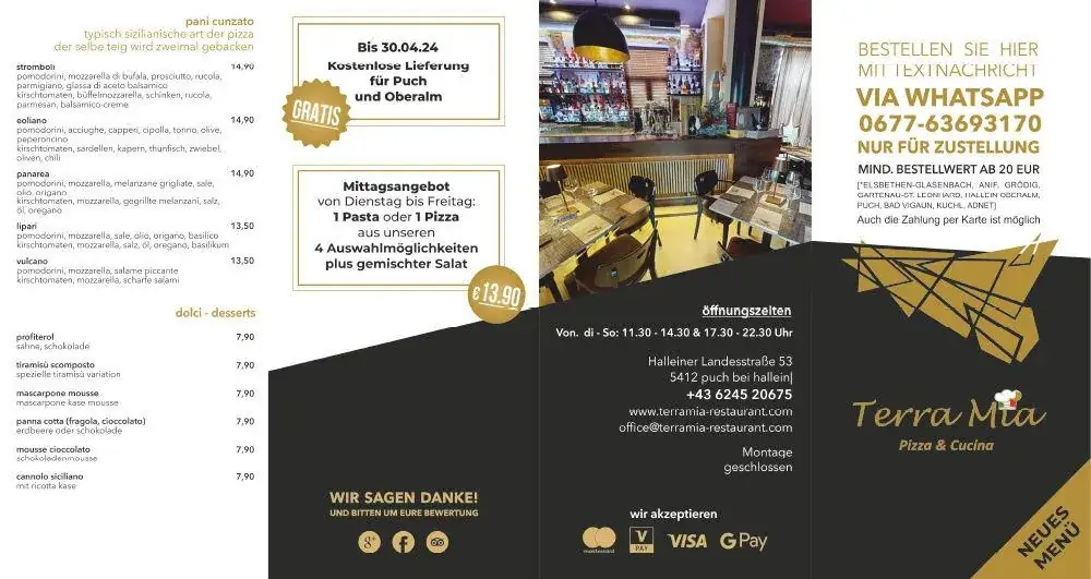 Menu_Terra Mia Pizza & Cucina_Oberalm_image_3