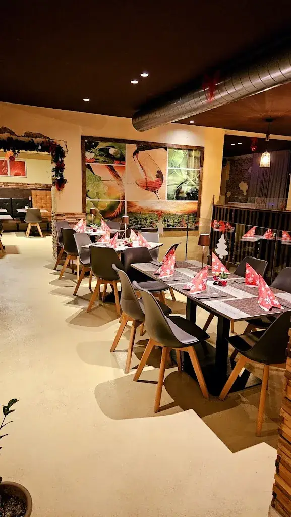 Terra Mia Pizza & Cucina restaurant in Oberalm