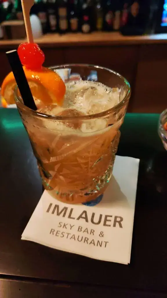 Menu_IMLAUER Sky - Bar & Restaurant in Salzburg_Politischer Bezirk Salzburg-Umgebung_immagine_7