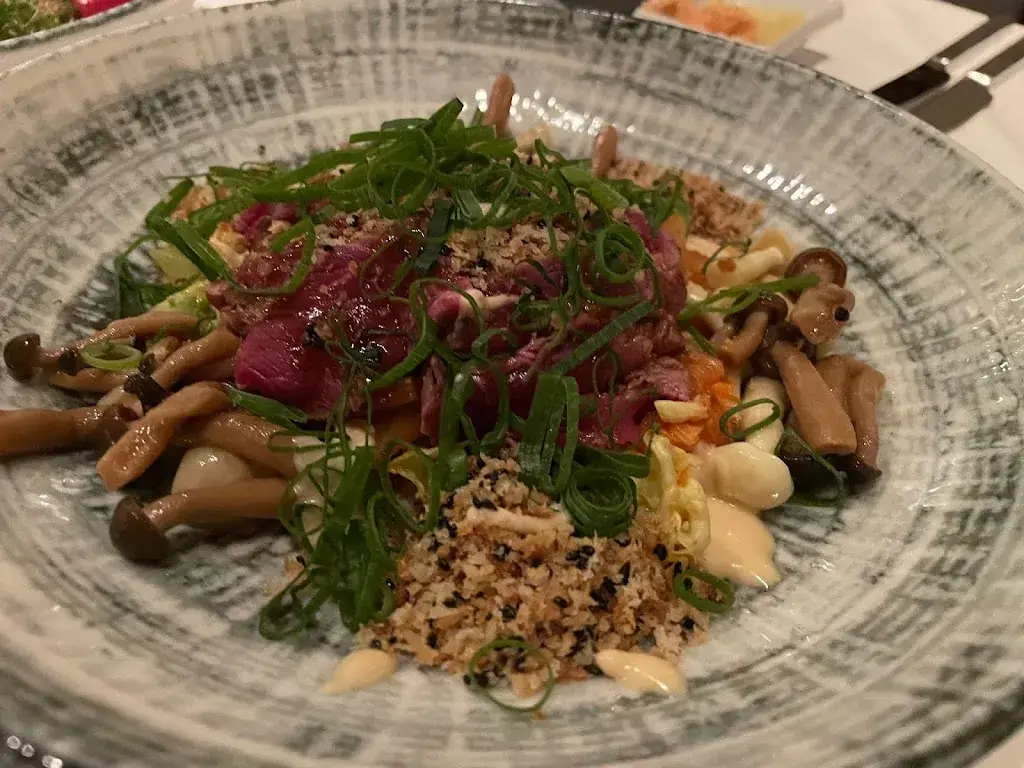 Menu_IMLAUER Sky - Bar & Restaurant in Salzburg_Politischer Bezirk Salzburg-Umgebung_immagine_9