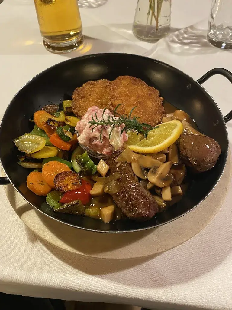 Menu_Hotel Gasthof Kirchenwirt_Puch bei Hallein_image_2