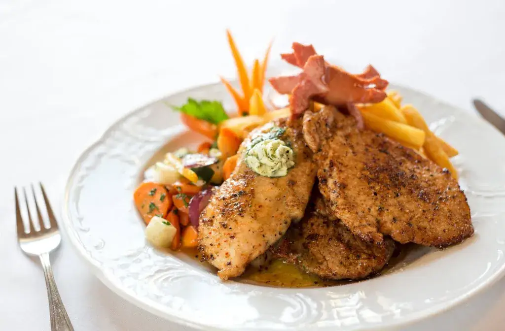 Menu_Hotel Gasthof Kirchenwirt_Puch bei Hallein_image_7