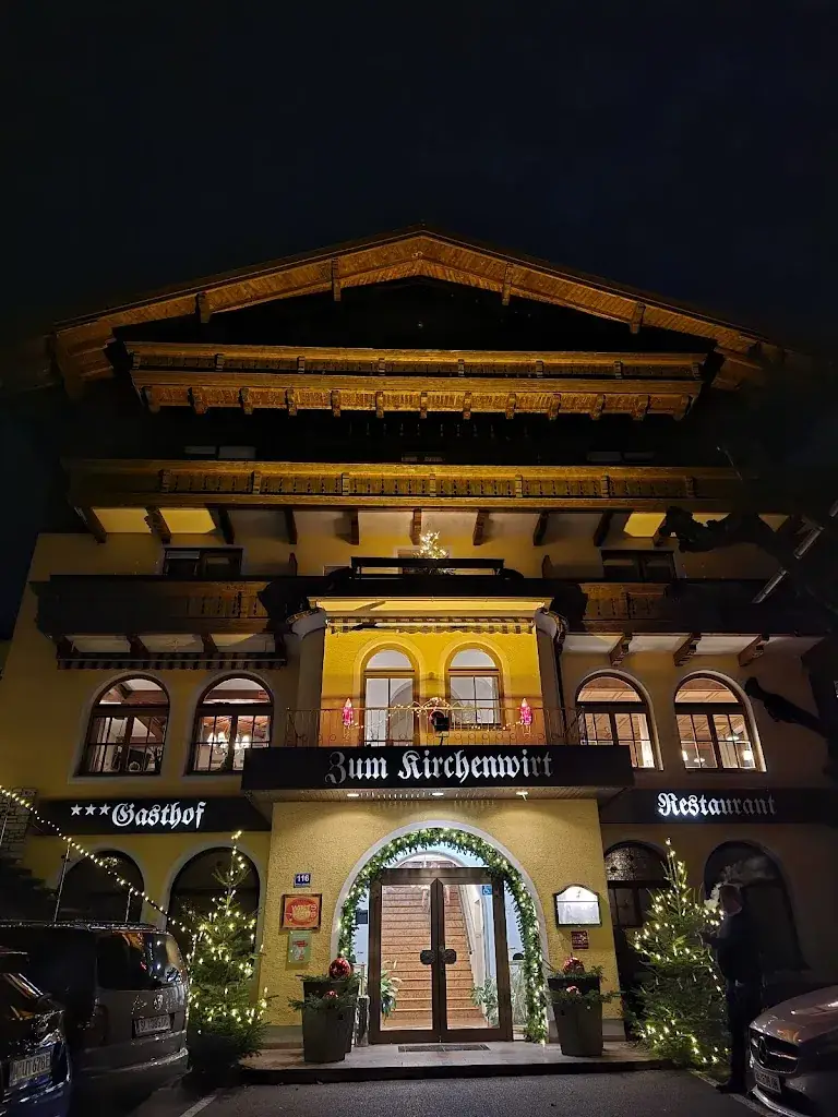 Agnes Bonnie Schwaier_Hotel Gasthof Kirchenwirt_Puch bei Hallein_review