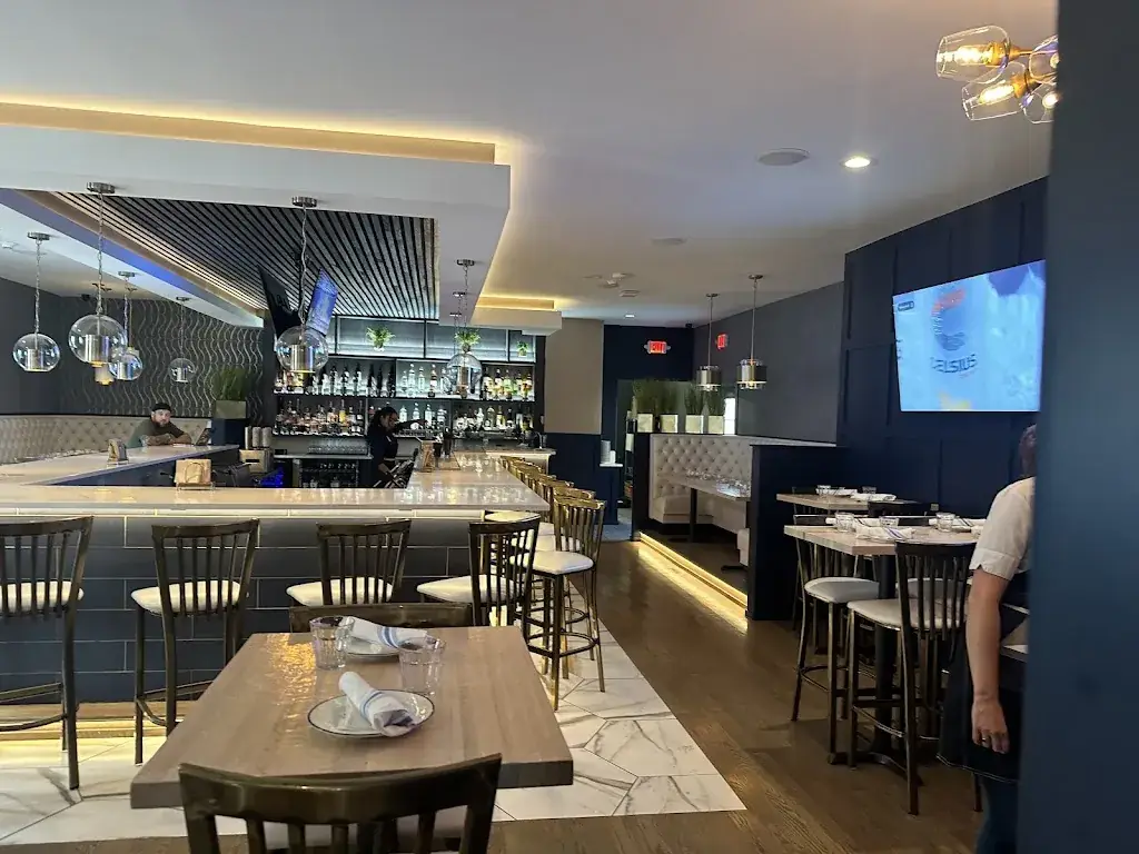 The Clifton restaurant à Plainfeld