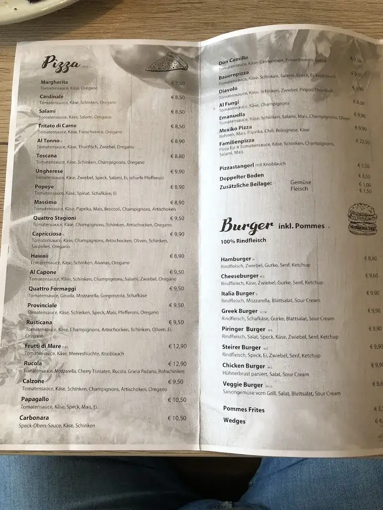 Menu_Pizzeria Don Capitano_Piringsdorf_image_4