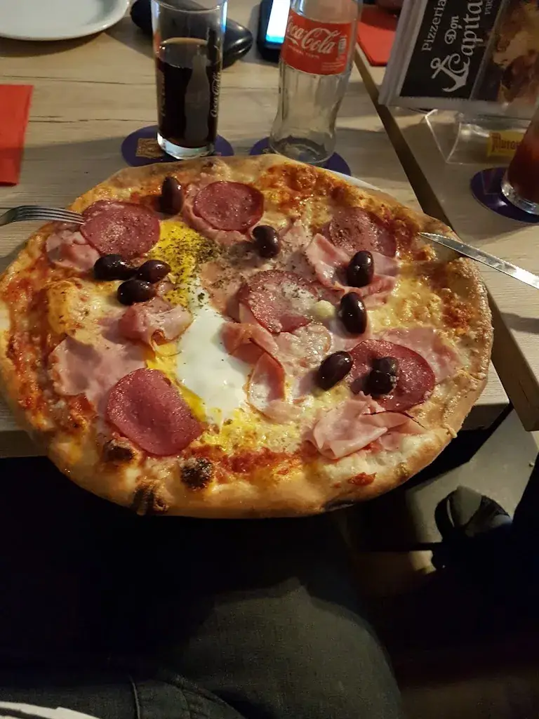 Niko Dracarion _Pizzeria Don Capitano_Piringsdorf_review