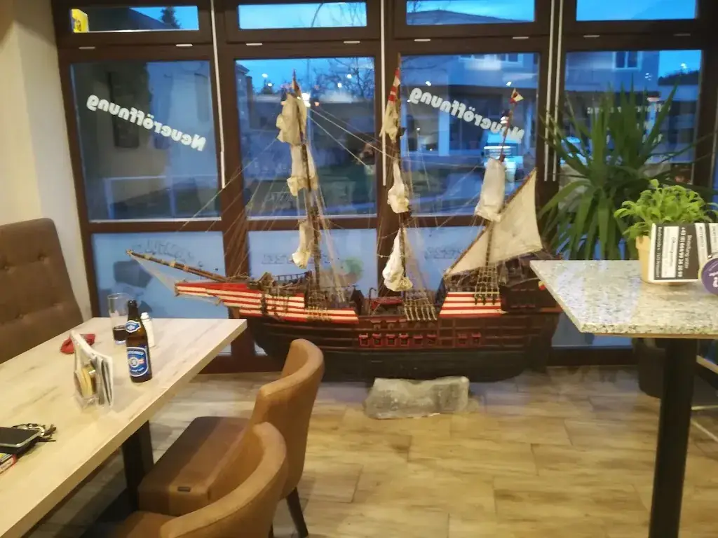 Pizzeria Don Capitano restaurant à Piringsdorf