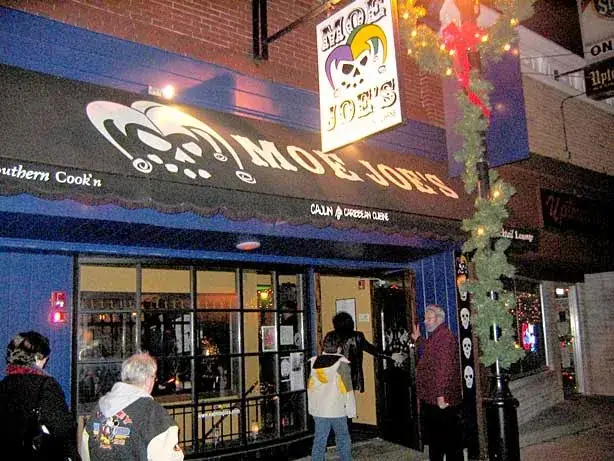 Moe Joe's restaurant à Plainfeld