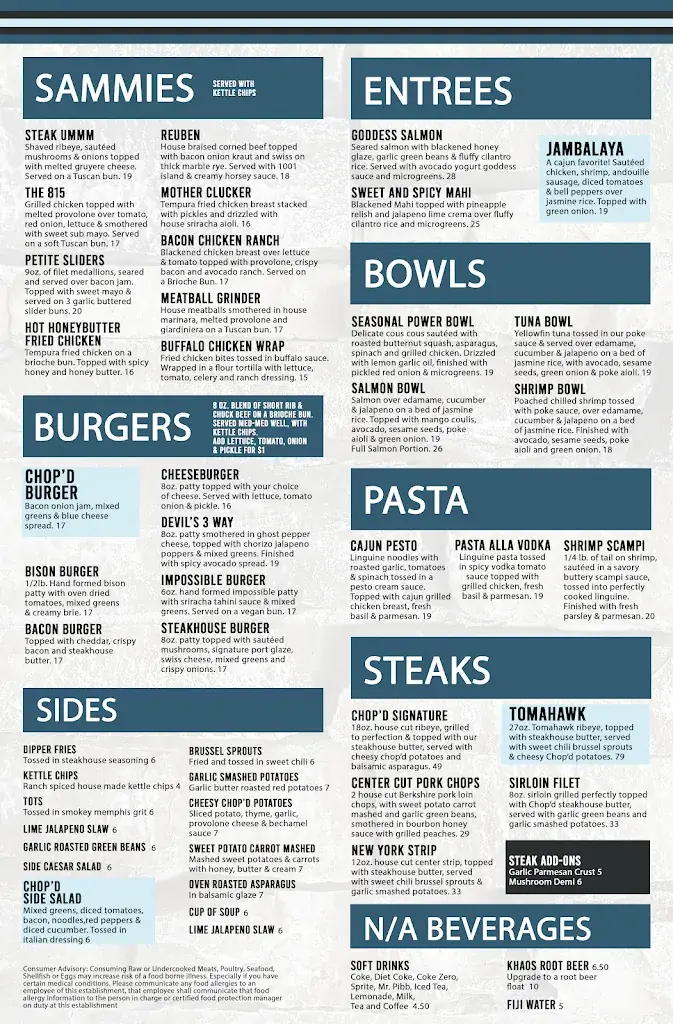 Menu_Chop'd_Plainfeld_image_1