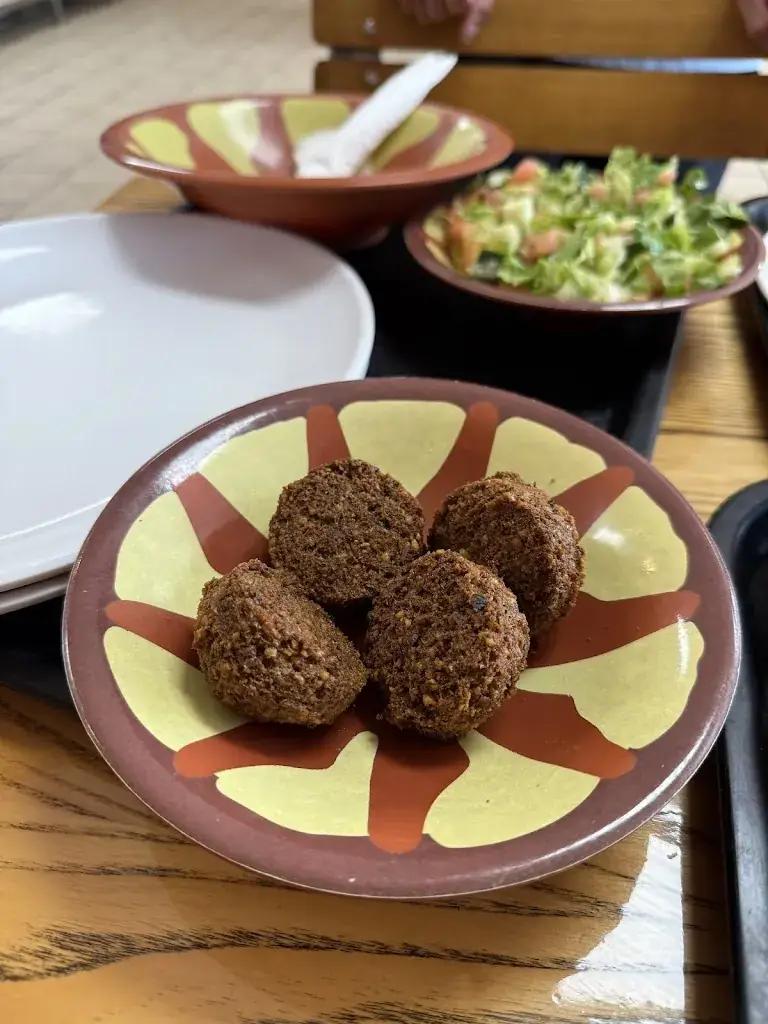 Razan Hamdan_Taste of Jerusalem_Plainfeld_review