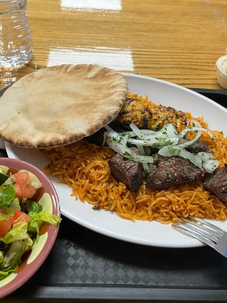 Jorge Ochoa_Taste of Jerusalem_Plainfeld_review