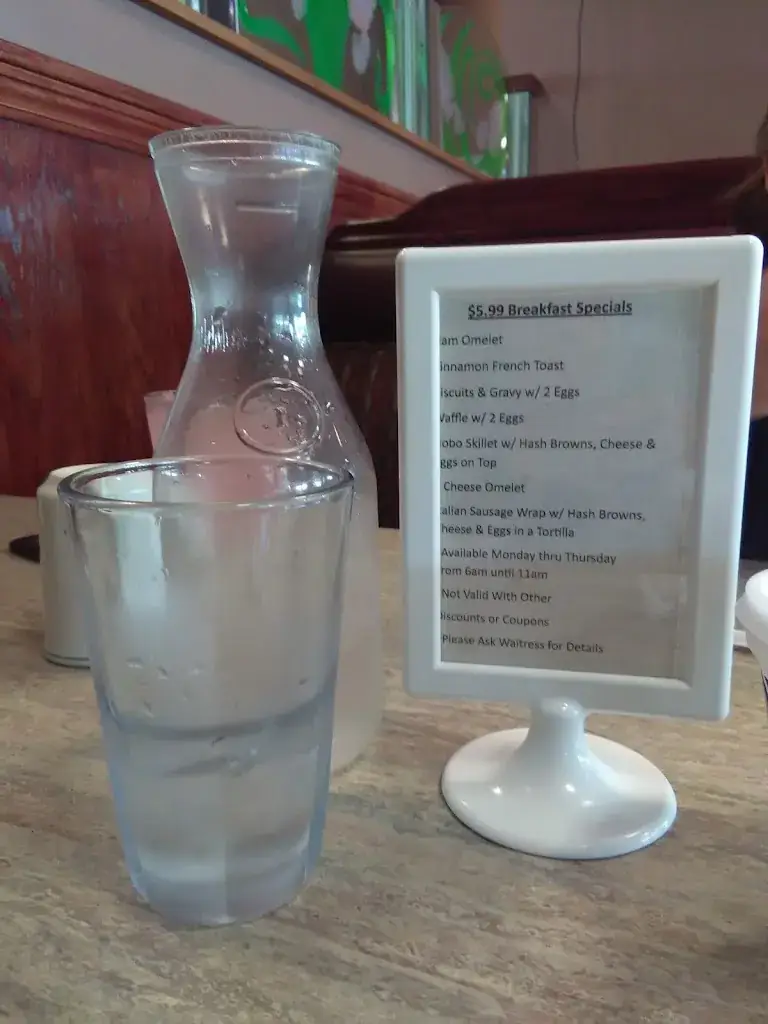 Menü_Westfield Family Restaurant_Plainfeld_Bild_3