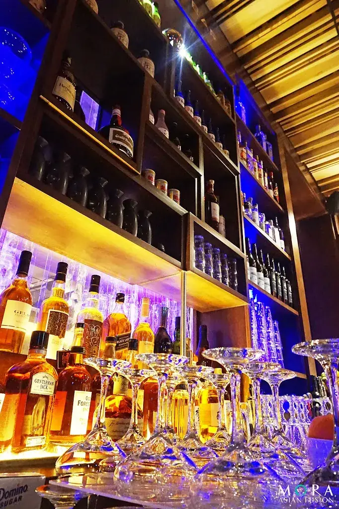 MORA Asian Fusion ristorante a Plainfeld