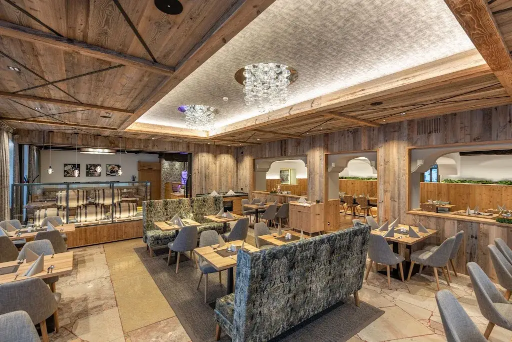 Restaurant Stegerbräu restaurant in Radstadt