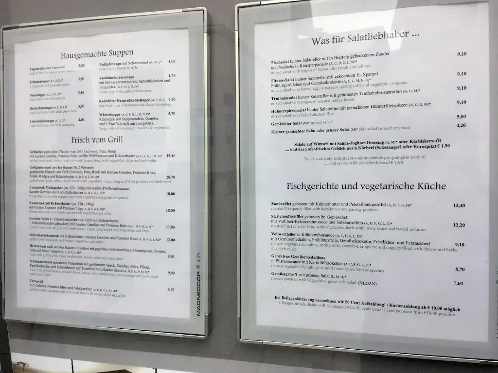 Menu_Gasthof - Restaurant Löcker_Radstadt_image_3