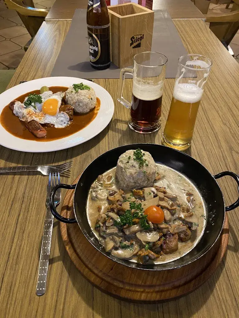 Anna Pitacco_Gasthof - Restaurant Löcker_Radstadt_review