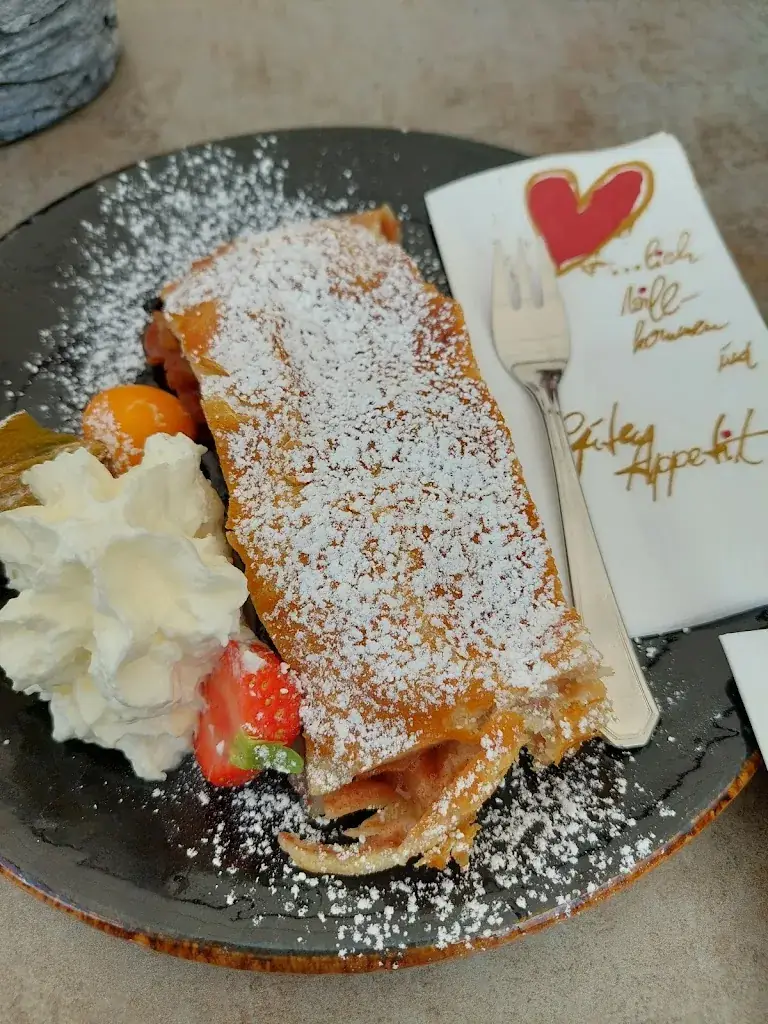 Menu_Restaurant Tauernblick_Radstadt_immagine_7