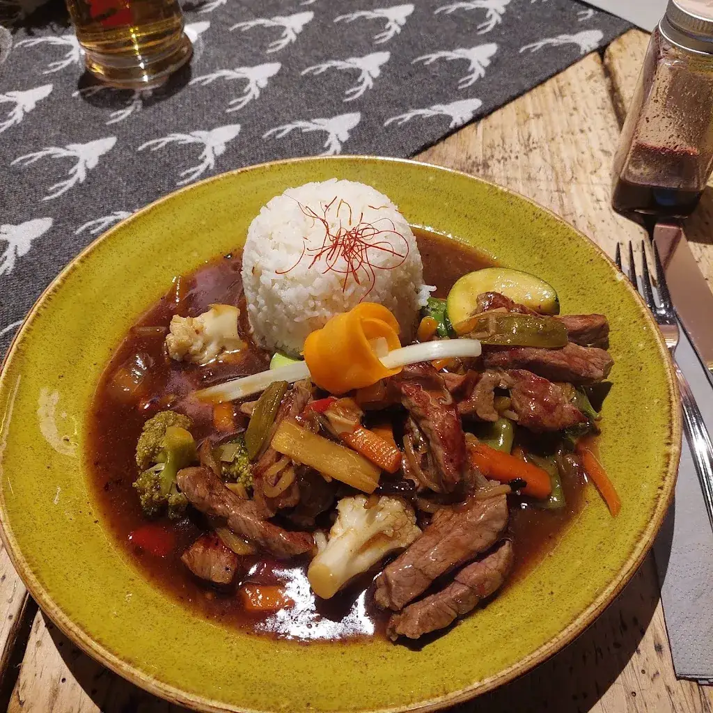 Menu_Restaurant Tauernblick_Radstadt_immagine_8