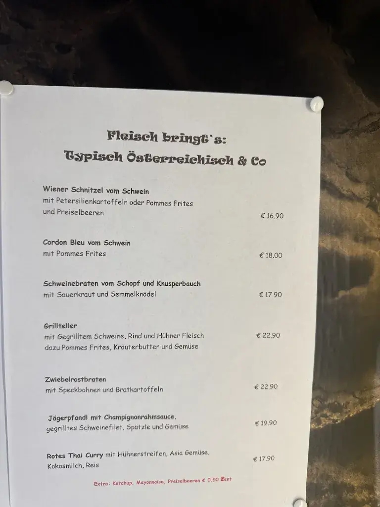 Menu_Cafe-Restaurant Lemberg_Radstadt_immagine_1